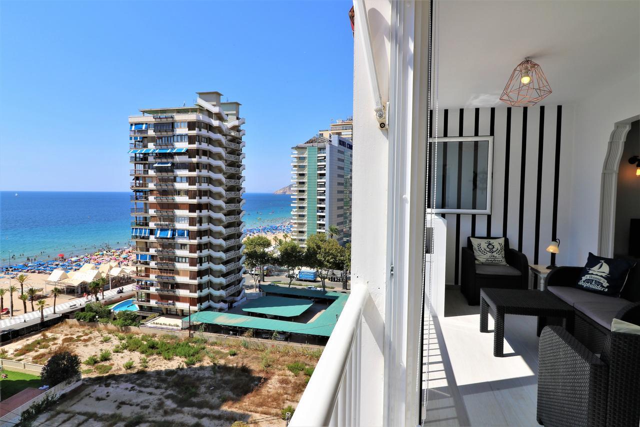 Bacana 9-4 Benidorm Esterno foto