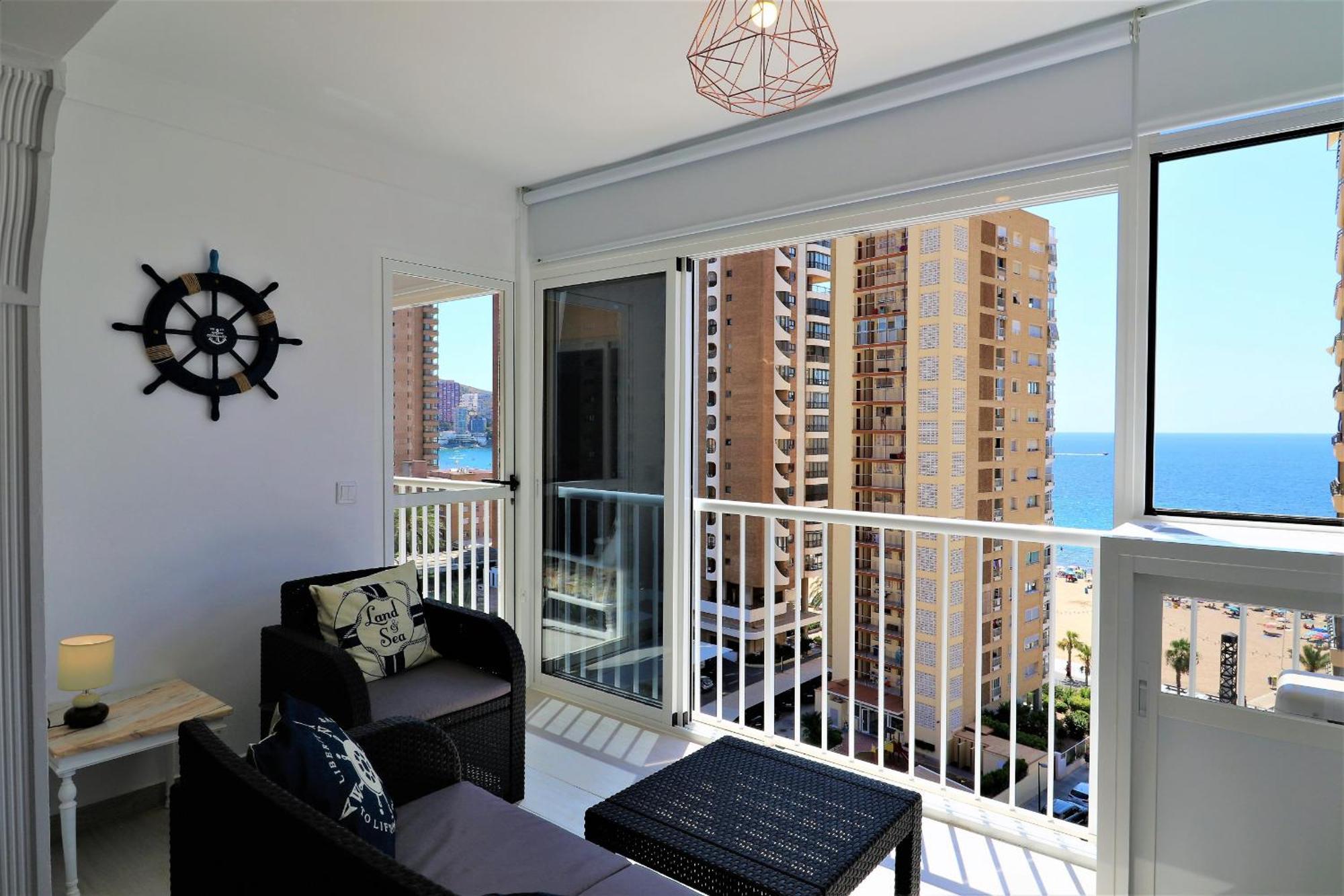 Bacana 9-4 Benidorm Esterno foto
