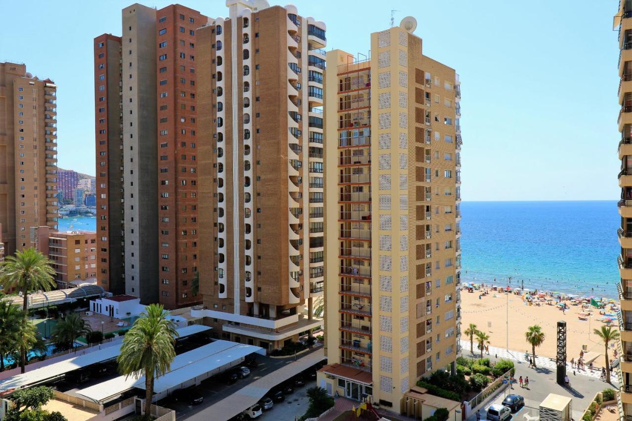 Bacana 9-4 Benidorm Esterno foto