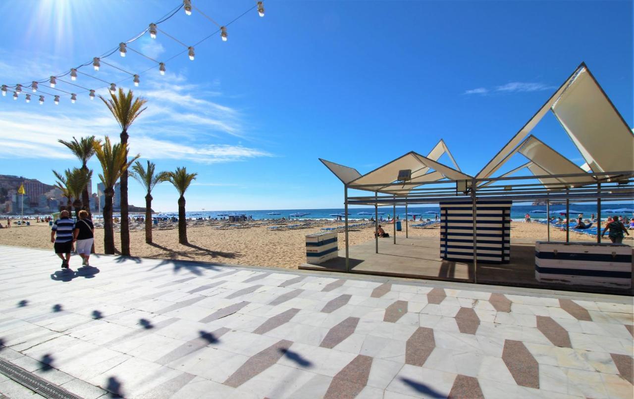 Bacana 9-4 Benidorm Esterno foto