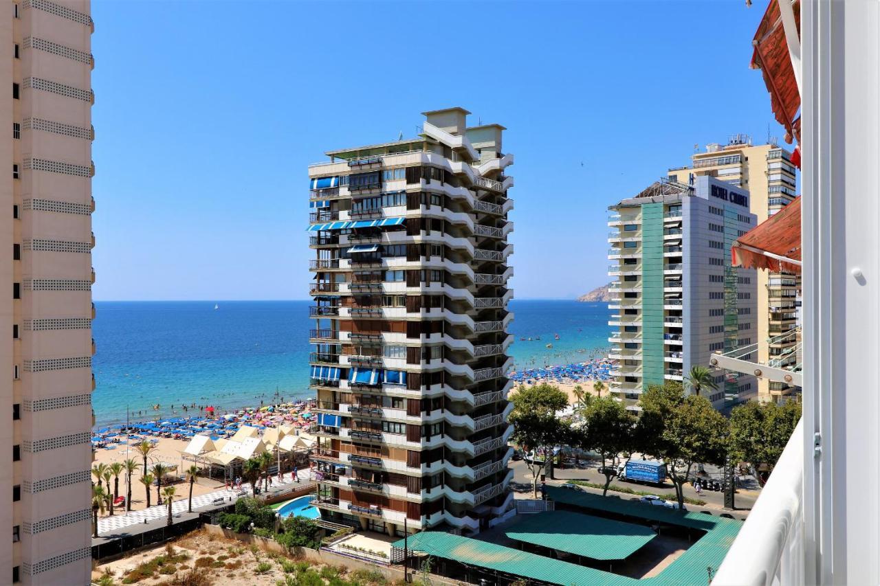 Bacana 9-4 Benidorm Esterno foto